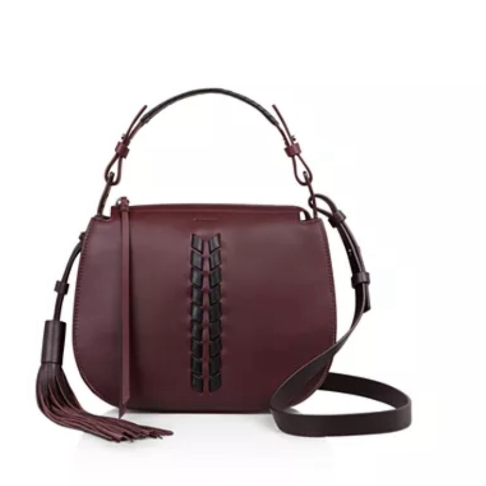 ALLSAINTS
Kepi Leather Crossbody